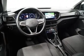 Volkswagen T-Cross, 1.0, 81 kW, bensiin, automaat, esivedu