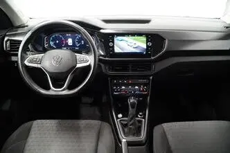 Volkswagen T-Cross, 1.0, 81 kW, bensiin, automaat, esivedu