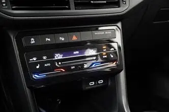 Volkswagen T-Cross, 1.0, 81 kW, bensiin, automaat, esivedu