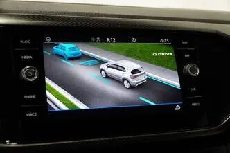 Volkswagen T-Cross, 1.0, 81 kW, bensiin, automaat, esivedu