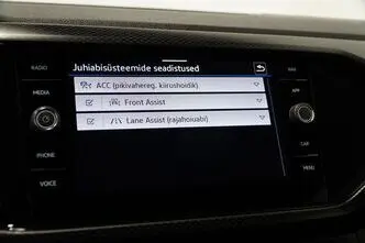 Volkswagen T-Cross, 1.0, 81 kW, bensiin, automaat, esivedu