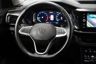 Volkswagen T-Cross, 1.0, 81 kW, bensiin, automaat, esivedu