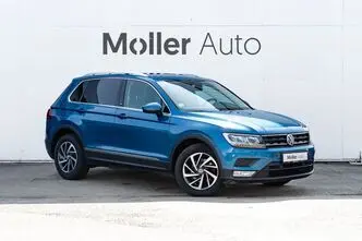 Volkswagen Tiguan, 2.0, 110 kW, diisel, automaat