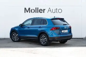 Volkswagen Tiguan, 2.0, 110 kW, diisel, automaat