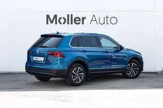 Volkswagen Tiguan, 2.0, 110 kW, diisel, automaat