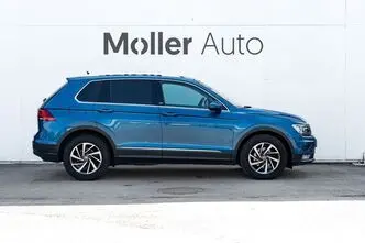 Volkswagen Tiguan, 2.0, 110 kW, diisel, automaat