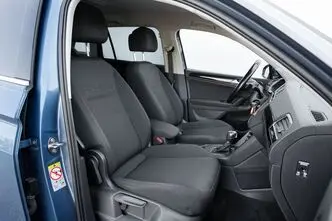 Volkswagen Tiguan, 2.0, 110 kW, diisel, automaat