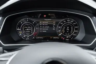 Volkswagen Tiguan, 2.0, 110 kW, diisel, automaat
