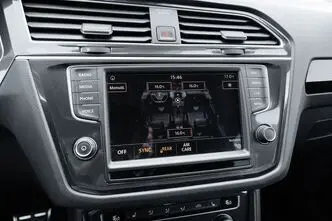 Volkswagen Tiguan, 2.0, 110 kW, diisel, automaat