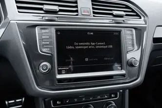 Volkswagen Tiguan, 2.0, 110 kW, diisel, automaat