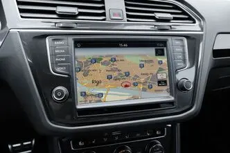 Volkswagen Tiguan, 2.0, 110 kW, diisel, automaat