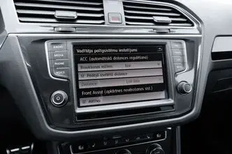Volkswagen Tiguan, 2.0, 110 kW, diisel, automaat