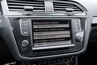 Volkswagen Tiguan, 2.0, 110 kW, diisel, automaat