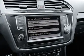 Volkswagen Tiguan, 2.0, 110 kW, diisel, automaat