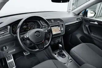 Volkswagen Tiguan, 2.0, 110 kW, diisel, automaat