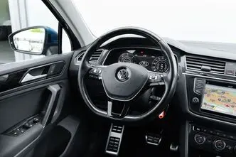 Volkswagen Tiguan, 2.0, 110 kW, diisel, automaat