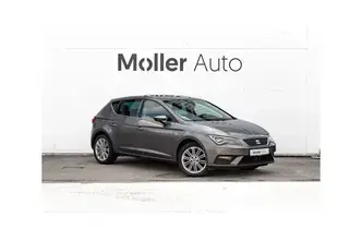 SEAT Leon, 1.4, 92 kW, bensiin, manuaal, esivedu