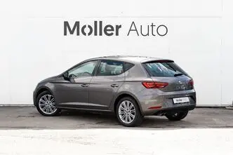 SEAT Leon, 1.4, 92 kW, bensiin, manuaal, esivedu
