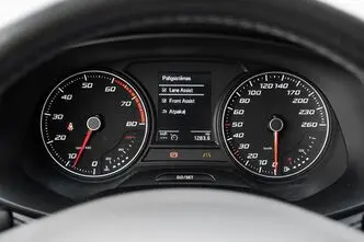 SEAT Leon, 1.4, 92 kW, bensiin, manuaal, esivedu