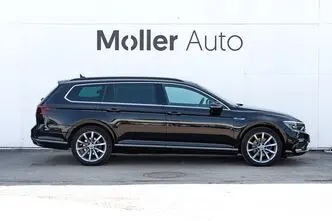 Volkswagen Passat, 1.4, 158 kW, diisel, automaat