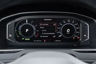 Volkswagen Passat, 1.4, 158 kW, diisel, automaat