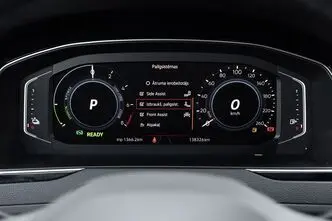 Volkswagen Passat, 1.4, 158 kW, diisel, automaat