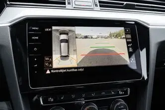 Volkswagen Passat, 1.4, 158 kW, diisel, automaat