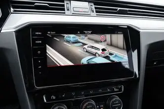 Volkswagen Passat, 1.4, 158 kW, diisel, automaat