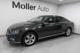 Volkswagen Passat, 1.5, 110 kW, bensiin, automaat, esivedu