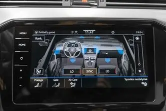 Volkswagen Passat, 1.5, 110 kW, bensiin, automaat, esivedu