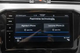 Volkswagen Passat, 1.5, 110 kW, bensiin, automaat, esivedu