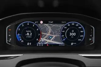 Volkswagen Passat, 1.5, 110 kW, bensiin, automaat, esivedu