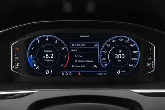 Volkswagen Passat, 1.5, 110 kW, bensiin, automaat, esivedu