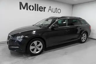 Škoda Superb, 2.0, 110 kW, diisel, automaat, esivedu