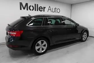Škoda Superb, 2.0, 110 kW, diisel, automaat, esivedu