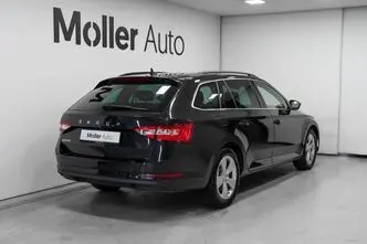 Škoda Superb, 2.0, 110 kW, diisel, automaat, esivedu