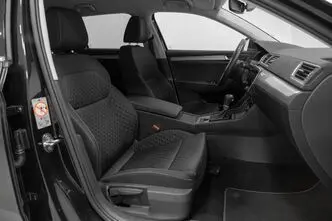 Škoda Superb, 2.0, 110 kW, diisel, automaat, esivedu