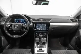 Škoda Superb, 2.0, 110 kW, diisel, automaat, esivedu