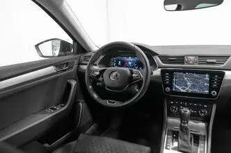 Škoda Superb, 2.0, 110 kW, diisel, automaat, esivedu