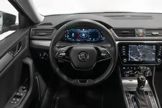 Škoda Superb, 2.0, 110 kW, diisel, automaat, esivedu
