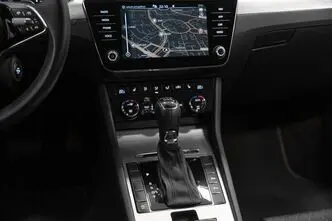 Škoda Superb, 2.0, 110 kW, diisel, automaat, esivedu