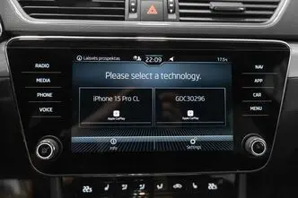 Škoda Superb, 2.0, 110 kW, diisel, automaat, esivedu