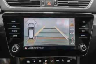 Škoda Superb, 2.0, 110 kW, diisel, automaat, esivedu
