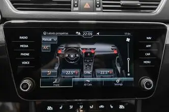 Škoda Superb, 2.0, 110 kW, diisel, automaat, esivedu