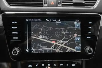 Škoda Superb, 2.0, 110 kW, diisel, automaat, esivedu