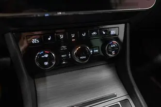 Škoda Superb, 2.0, 110 kW, diisel, automaat, esivedu