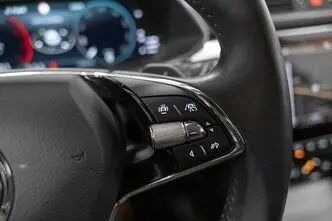 Škoda Superb, 2.0, 110 kW, diisel, automaat, esivedu