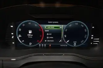 Škoda Superb, 2.0, 110 kW, diisel, automaat, esivedu