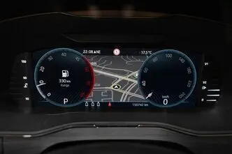 Škoda Superb, 2.0, 110 kW, diisel, automaat, esivedu