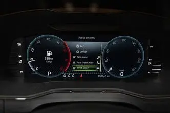 Škoda Superb, 2.0, 110 kW, diisel, automaat, esivedu